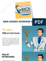 Data Science Interview Questions - 365 Questions