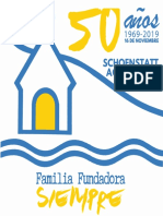 Schoenstatt Agua Santa: Familia Fundadora