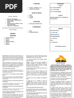 BOLETIM 01 IB7PARAISO