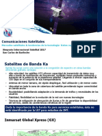 ITU Comm Satelitales