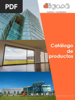 Catálogo de Productos Covico | PDF | Lentes | Ingeniería de Edificación