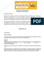Sena - Estudio de Caso 4 Terminación de Un Contrato - Robinson Altamirano Valencia
