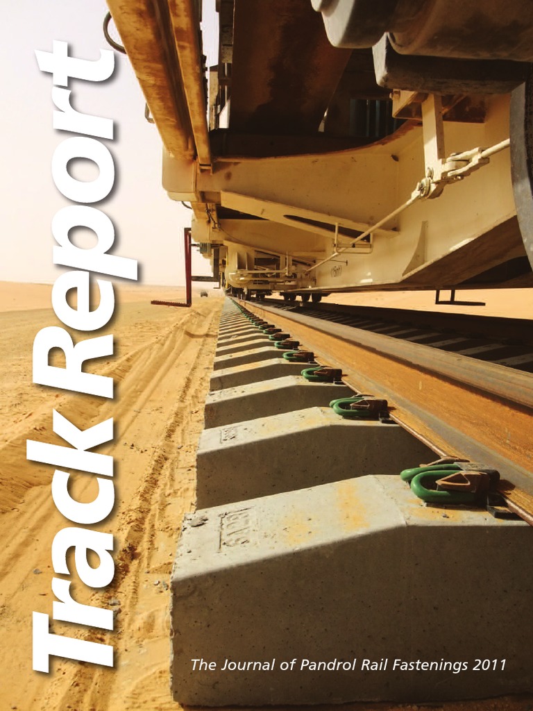 Track Report 11 PDF | Download Free PDF | Track (Rail Transport) | Rail ...
