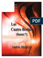 Las Cuatro Bestias PDF