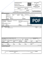 Prefeitura Municipal de Pontal: Código de Verificação de Autenticidade