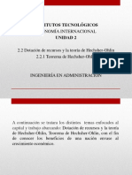 Economía Internacional 2.2 - 2.2