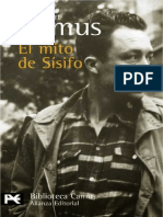 Camus Mito Sísifo