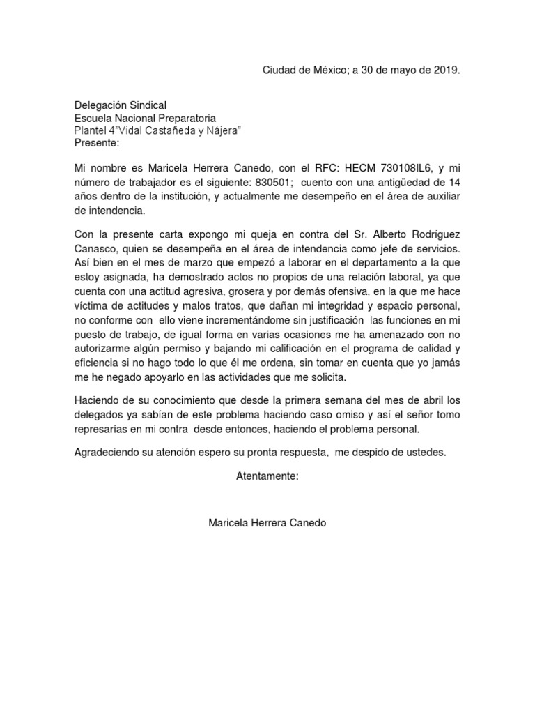 Denuncia Por Acoso Laboral Argentina – YONPFX