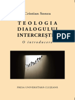 Teologia Dialogului Intercrestin