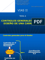 TEMA 4-Controles Generales para el Diseño de una Carretera.pptx