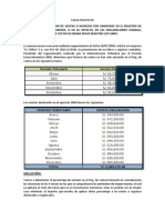 Casos Prácticos Presunciones