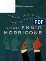 Sonora Ennio Morricone