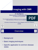 Aortic Imaging With CMR
