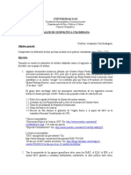 Taller Contexto Geopolítico 1970 - 2019