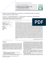 Presence of Enteric Viruses in Source Waters For Drinking Water