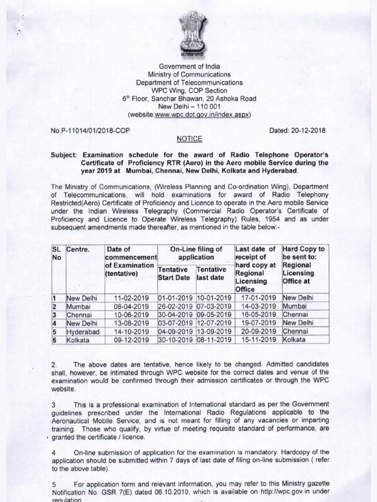RTR EXAMINATION SCHEDULE 2020.pdf