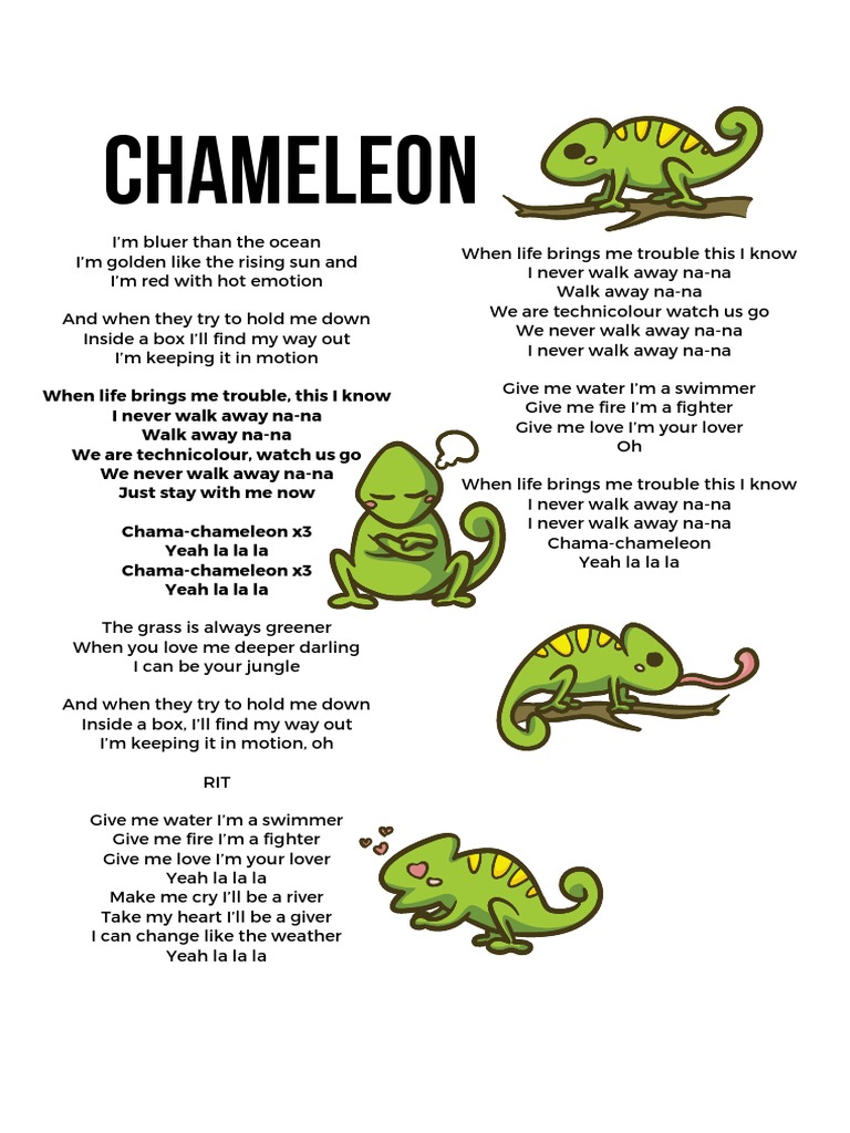 Chameleon