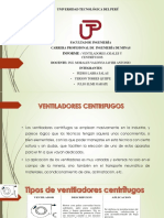 Ventiladores axiales y centrífugos en la ingeniería de minas