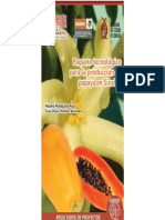 Paquete tecnologico para la produccion de papaya en Sinaloa.pdf