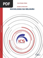 Manual_ Sociologia Da Religião