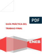 Guía Práctica Del Trabajo Final - Big Data y Business Intelligence PDF