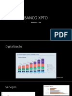 Banco XPTO: Digitalização, Serviços e Segurança