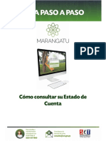 Guía Paso A Paso Nuevo Marangatu - Cómo Consultar Su Estado de Cuenta