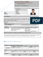 Gustavo Chuctaya Mamani Cv.1