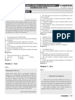1.2. Inglês - Exercícios Resolvidos - Volume 1 PDF