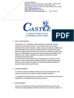 Castle Project - El Ajedrez Como Asignatura en La Comunidad de Madrid