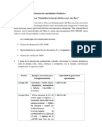 Estudio de Caso "Suministro de Energía Eléctrica para Una Finca"