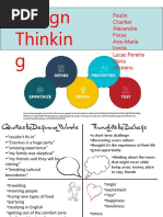 Design Thinking