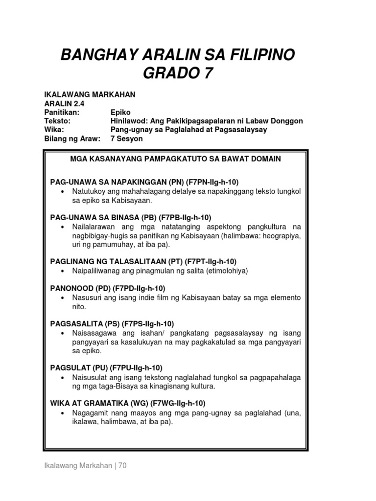 Batay Sa Nabasa Magbigay Ng Limang Katangian Ng Isang Epiko 1. 2. 3. 4. 5