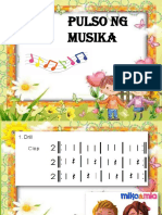 Aralin 1 - Pulso NG Musika