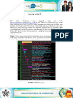 Learning Activity 2 Evidence: Timelines: Fuente: Ourtimelines (S.F.)