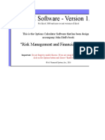 RMFI Software v1.00a