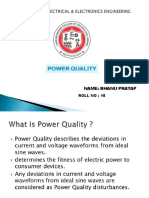 Power Quality