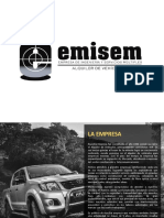 Presentacion Emisem - Alquiler de Vehiculos 2