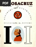 Revista O Rosacruz 