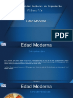 Edad Moderna