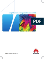 HUAWEI ESight Network Brief Product Brochure