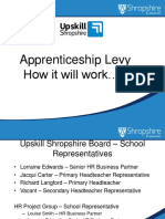 Apprenticeship Levy How It Will Work .