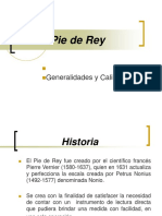 Expo Pie de Rey