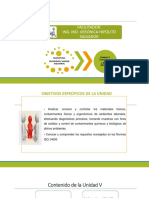 Toxicología y Medio Amb. Hisv