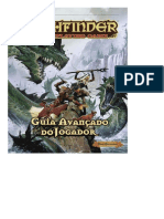 Pathfinder RPG - Guia Avançado Do Jogador 