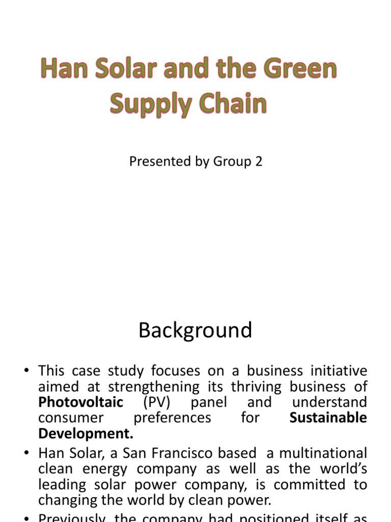 Han Solar All V1 | PDF | Solar Power | Photovoltaics