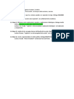 Filosofía de La Acción - Calendario Final 2019-I