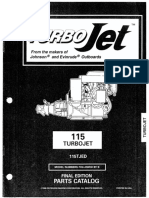 Turbojet Parts Catalog