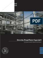 Derecho Penal Parte Especial