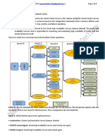 Oracle Cluster Inside:: Level 0